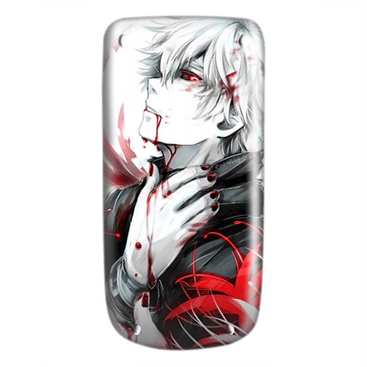 Nắp Máy Tính Casio Tokyo Ghost 009