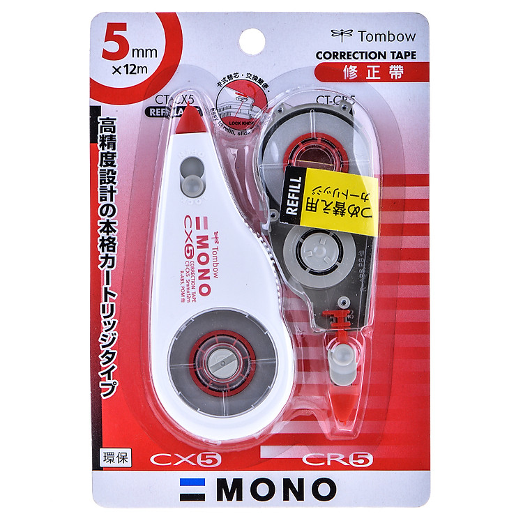 Viết Xóa Kéo MONO-CX5