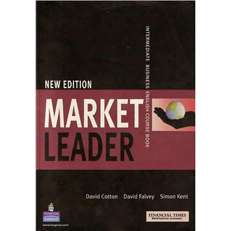 Sách Market Leader Intermediate