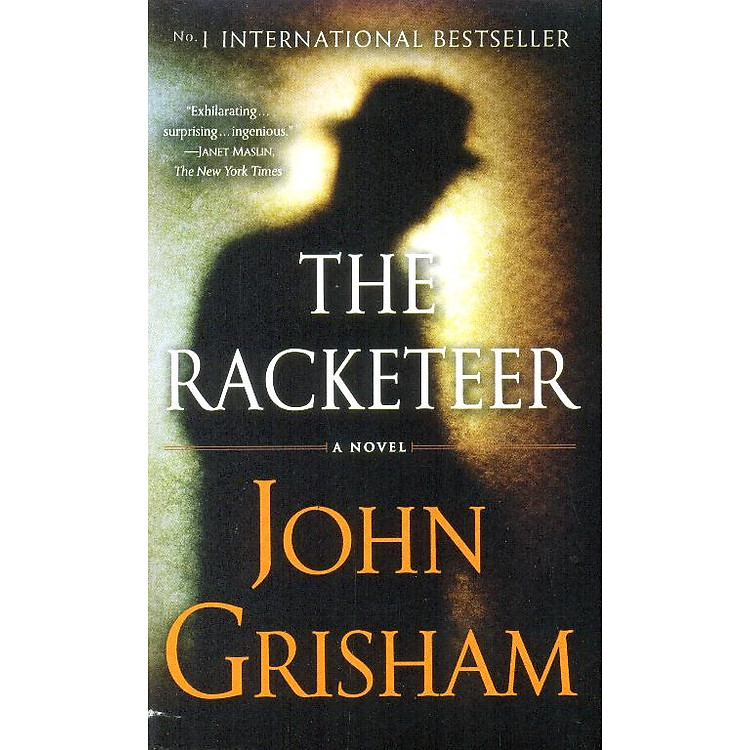 Sách The Racketeer