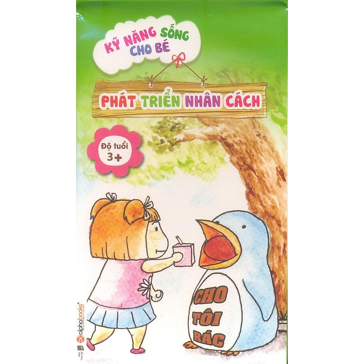 Sách Thẻ Học Thông Minh - Kỹ Năng Sống Cho Bé : Phát Triển Nhân Cách (Độ tuổi 3+)