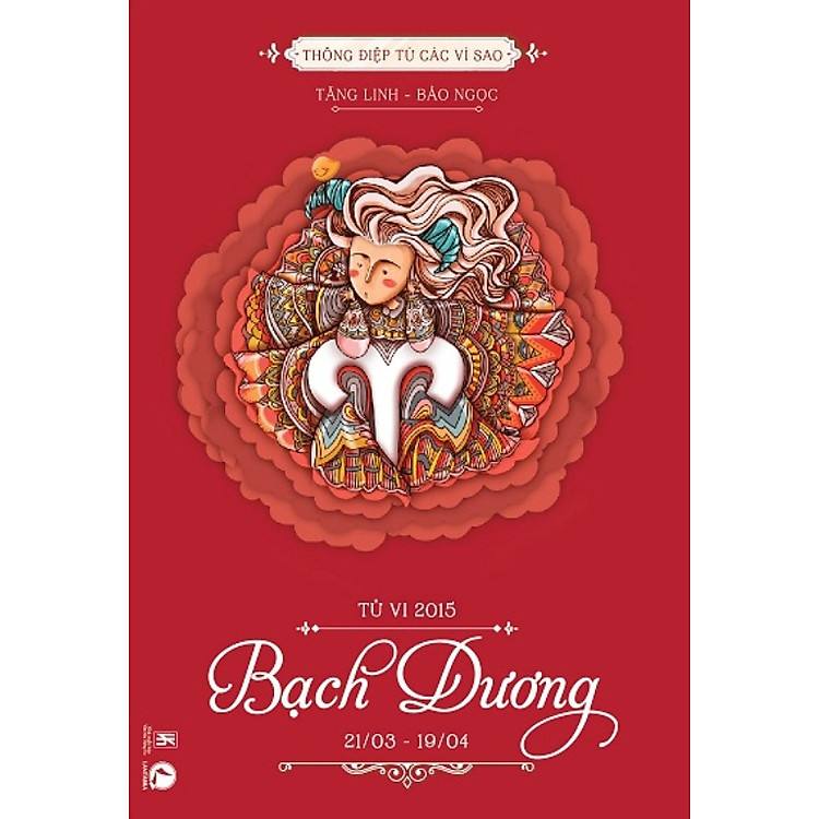 Sách Thông Điệp Từ Các Vì Sao - Tử Vi 2015: Bạch Dương