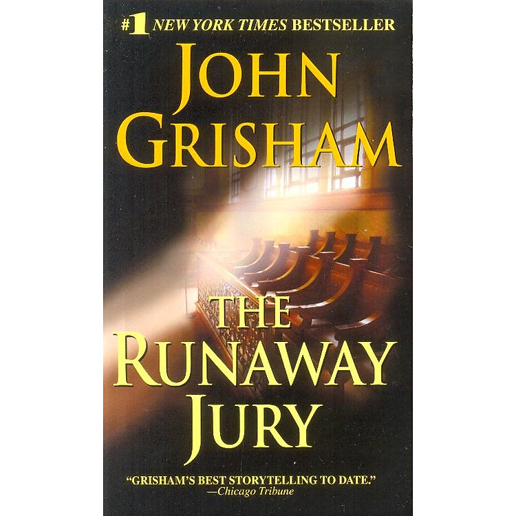 Sách The Runaway Jury
