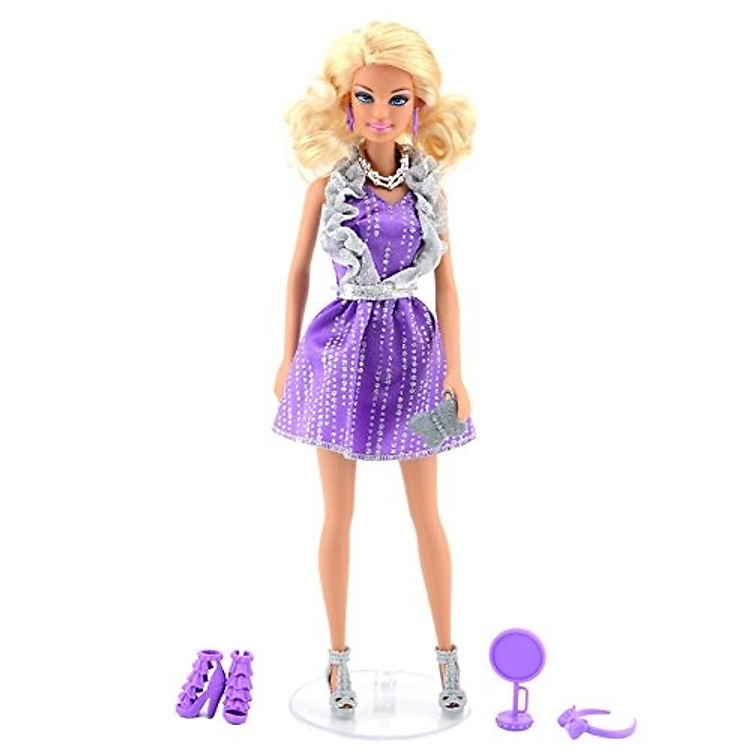 Búp Bê Barbie Thời Trang BCH56