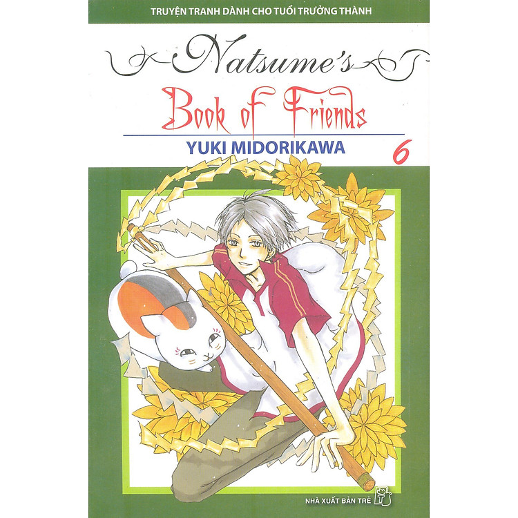 Natsume’s Book Of Friends - Tập 6