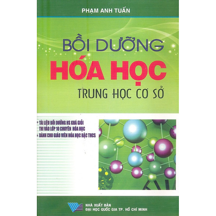 Sách Bồi Dưỡng Hóa Học Trung Học Cơ Sở