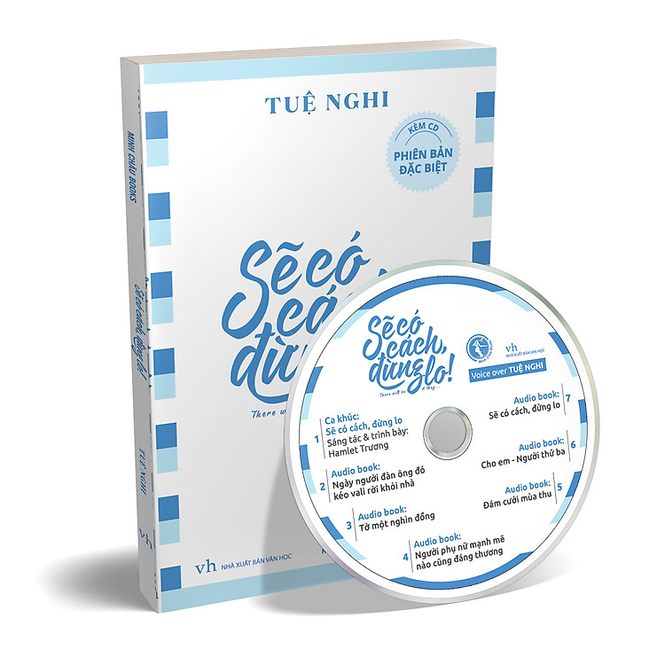 Sách Sẽ Có Cách Đừng Lo (Phiên Bản Đặc Biệt - Tặng Kèm CD)