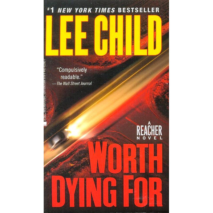 Sách Worth Dying For: A Jack Reacher Novel