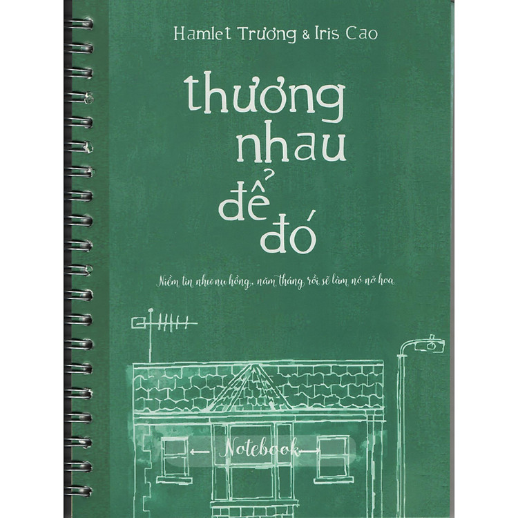 Thương Nhau Để Đó (Sổ Tay)
