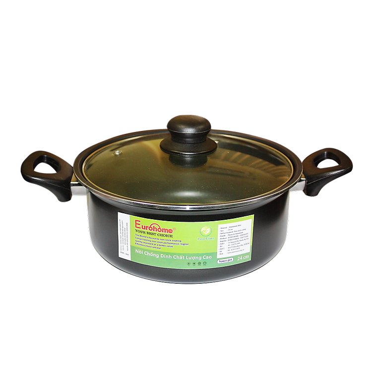 Nồi Canh Hợp Kim Nhôm Eurohome ESP-013