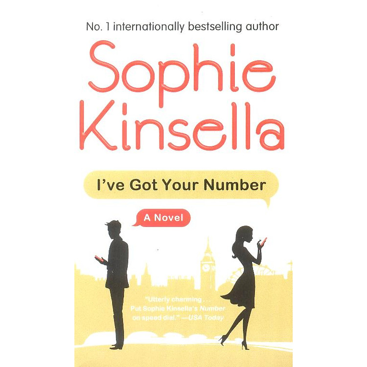I’ve Got Your Number: A Novel