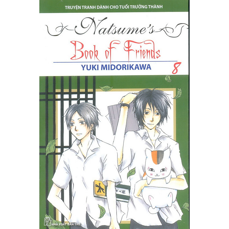 Natsume’s Book Of Friends - Tập 8