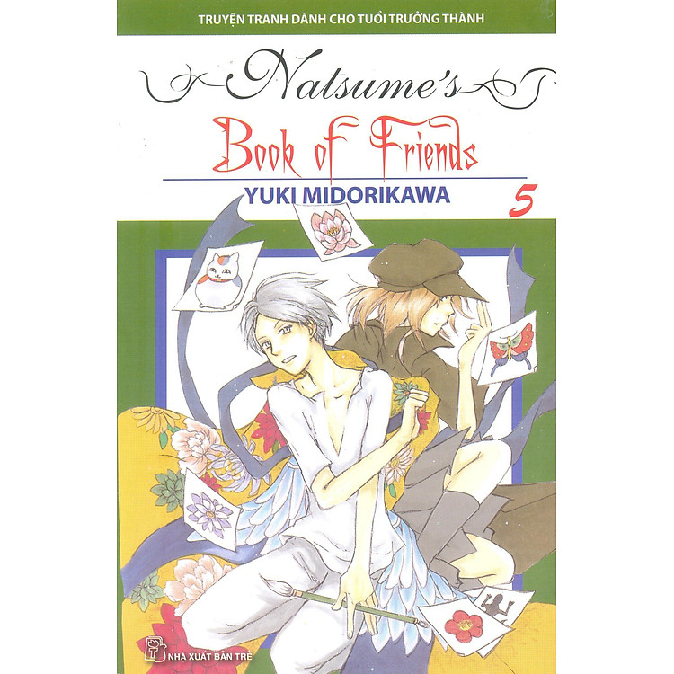 Natsume’s Book Of Friends - Tập 5