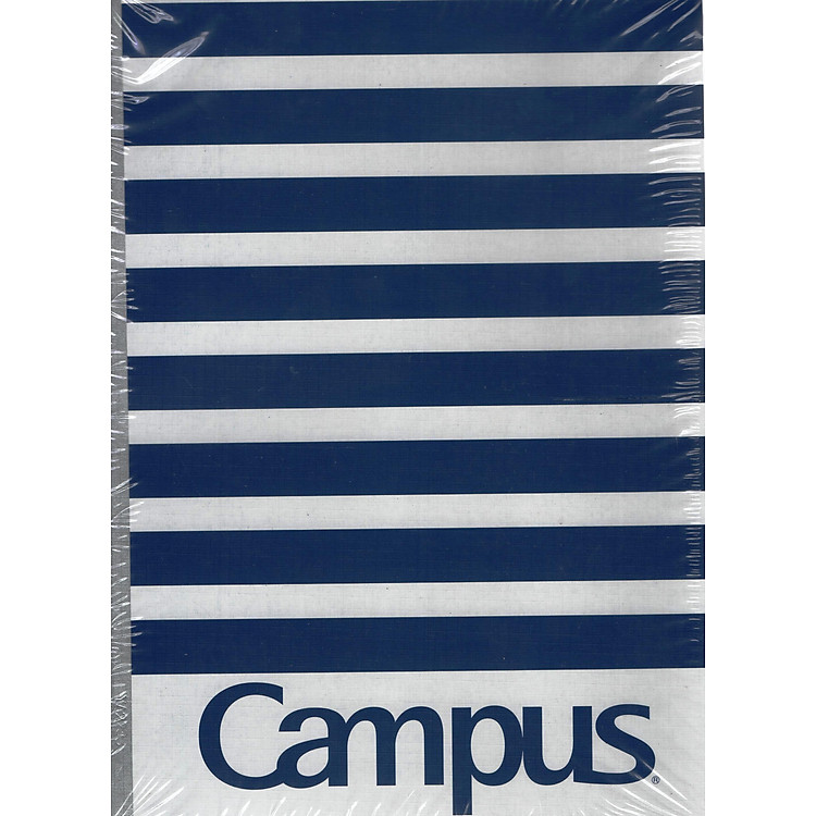 Tập Kẻ Ngang Campus B5 Repete (120 Trang)