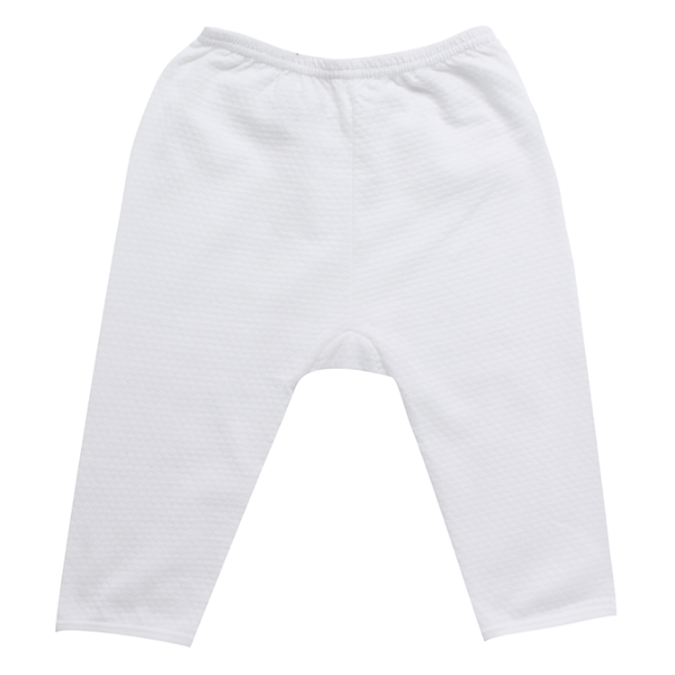 Quần Dài Cho Bé Tolly Joy 574 - Trắng