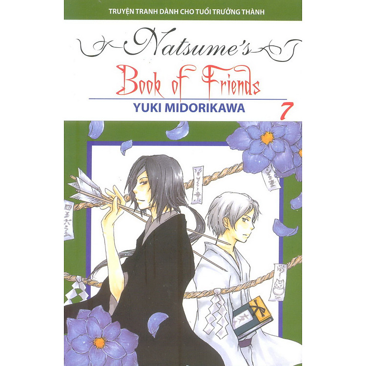 Natsume’s Book Of Friends - Tập 7