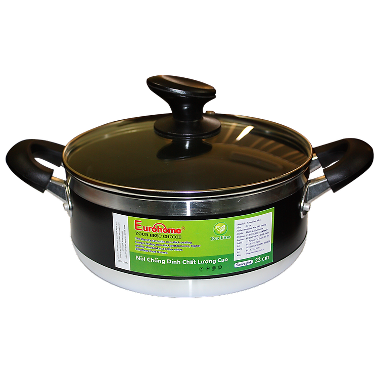 Nồi Canh Hợp Kim Nhôm Eurohome ESP-015