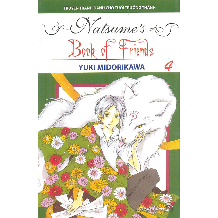 Natsume’s Book Of Friends - Tập 4