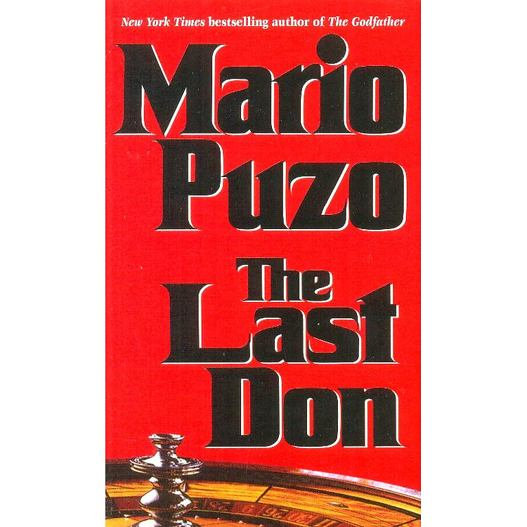 Sách The Last Don