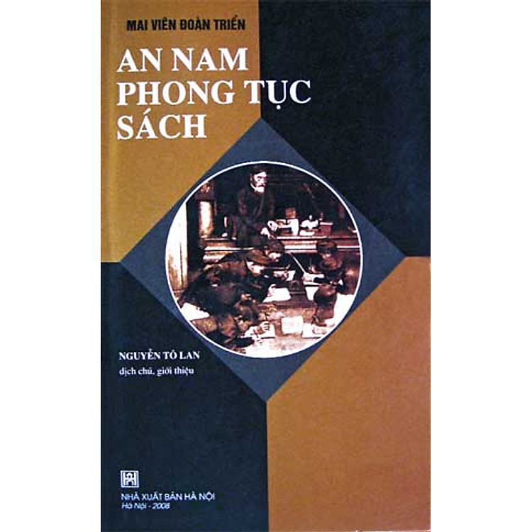 An Nam Phong Tục Sách