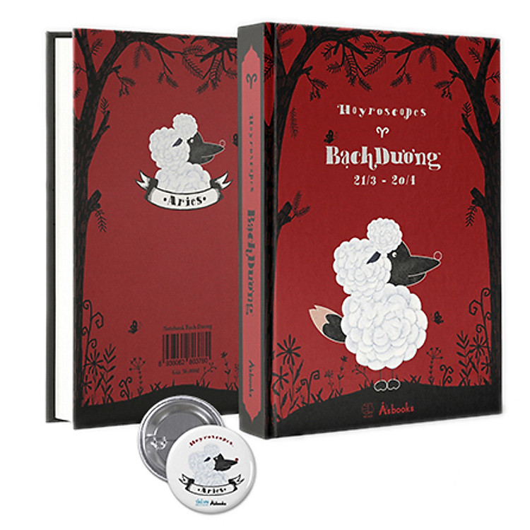 Sổ Tay Hoyroscopes - Bạch Dương
