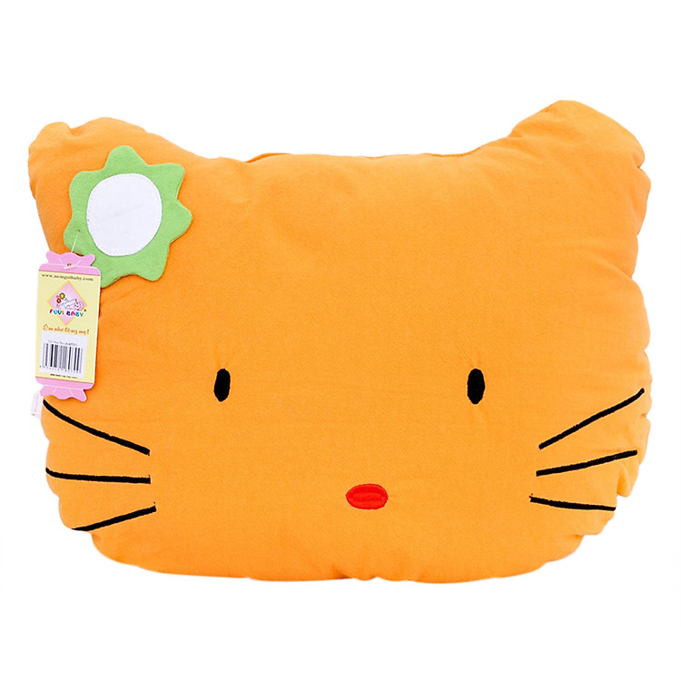 Gối Trang Trí Fuvibaby 02 - Cam