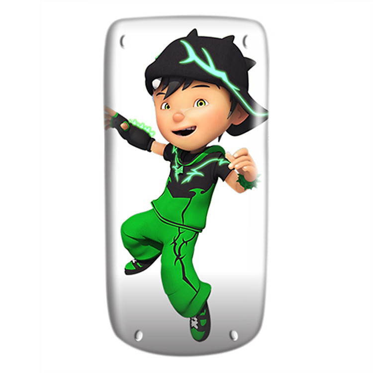 Nắp Máy Tính Casio Boboiboy 020