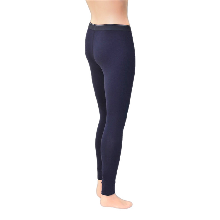 Quần Body Nam Dài Có Moi ON&OFF 0202019 - Xanh Tím
