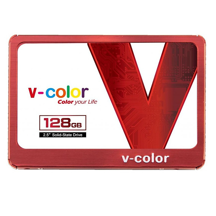 Ổ Cứng SSD V-color VSS100 128GB - Hàng Chính Hãng