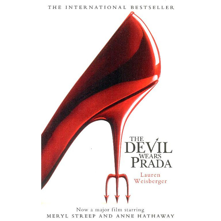 Sách The Devil Wears Prada