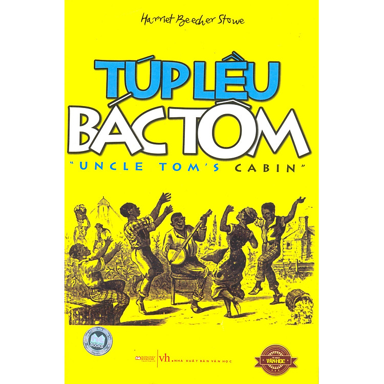 Sách Túp Lều Bác Tôm (Hương Thuỷ Bookstore)