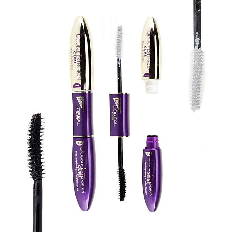 Mascara 2 Đầu Làm Dài Và Cong Mi 24H L'oreal (6.5ml)