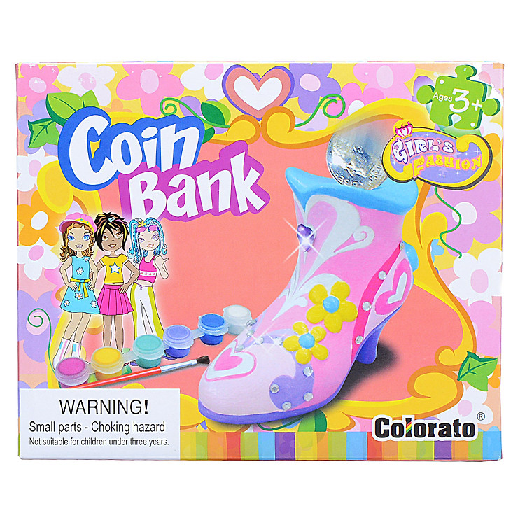 Trang Trí Ống Tiết Kiệm Hình Chiếc Giày Artrain - HK-SF143X/1