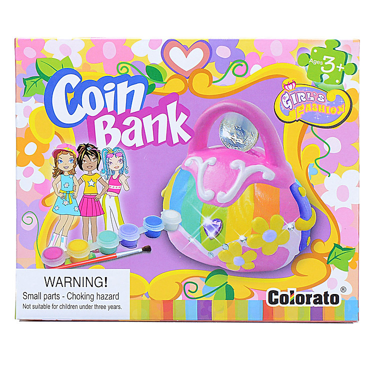 Trang Trí Ống Tiết Kiệm Hình Chiếc Túi Artrain - HK-SF143X/2