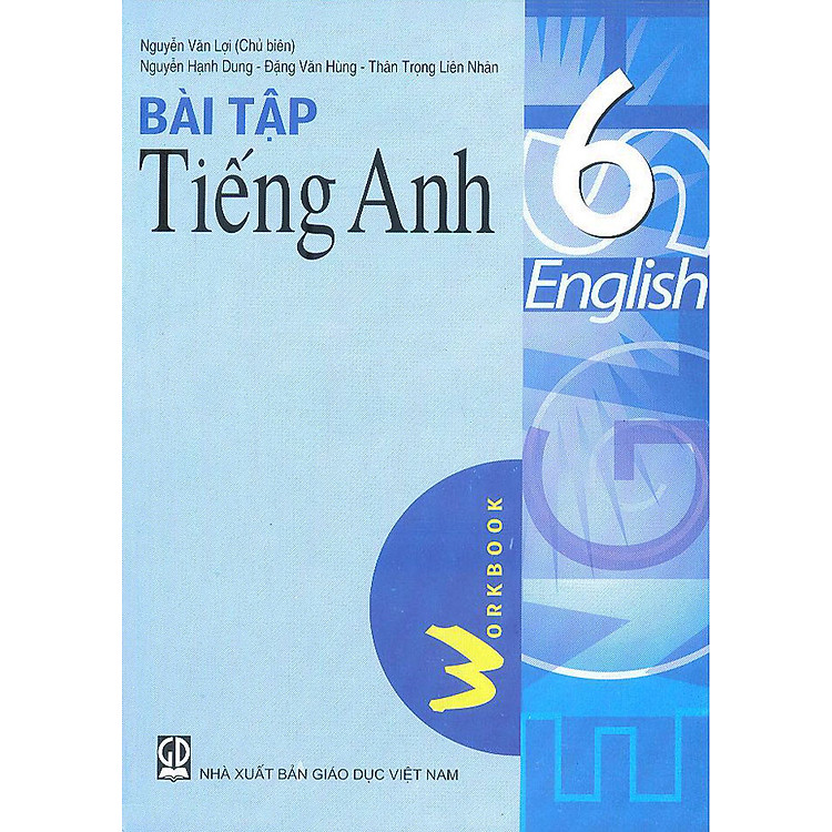 Bộ Sách Bài Tập Lớp 6