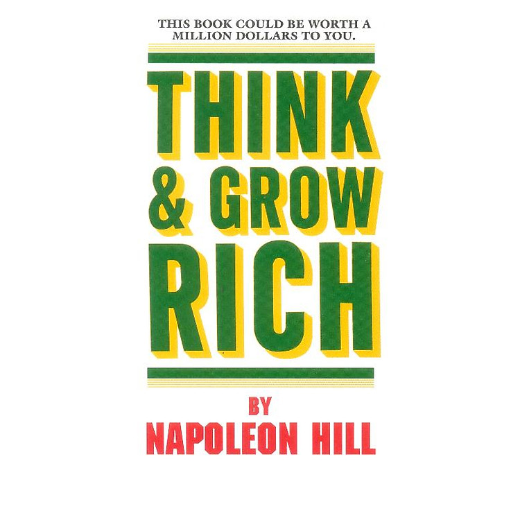 Sách Think And Grow Rich