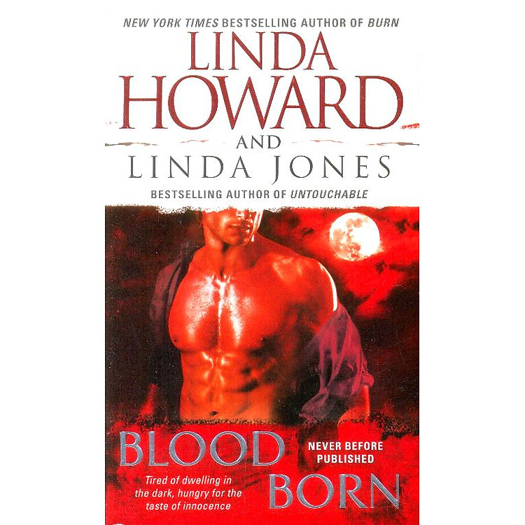 Sách Blood Born