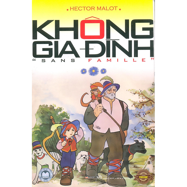 Sách Không Gia Đình (Hương Thuỷ Bookstore)
