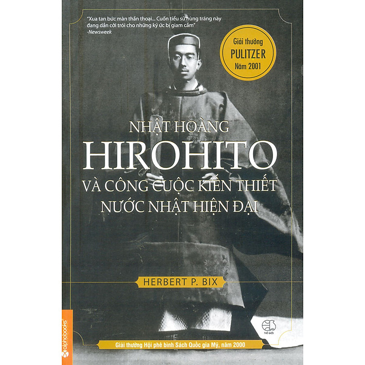 Sách Nhật Hoàng Hirohito Và Công Cuộc Kiến Thiết Nước Nhật Hiện Đại