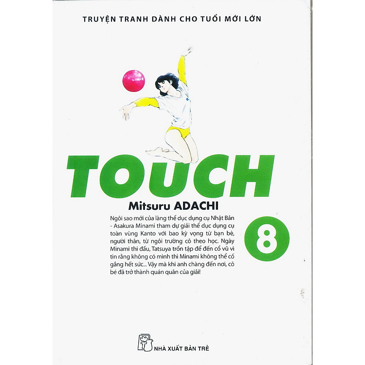 Touch (Phiên Bản Đặc Biệt) - Tập 8