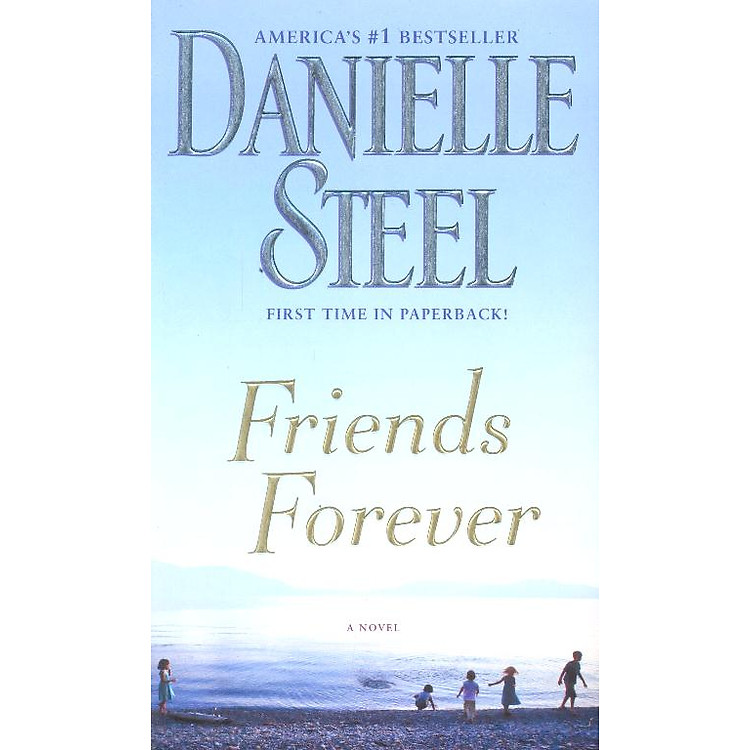 Sách Friends Forever: A Novel