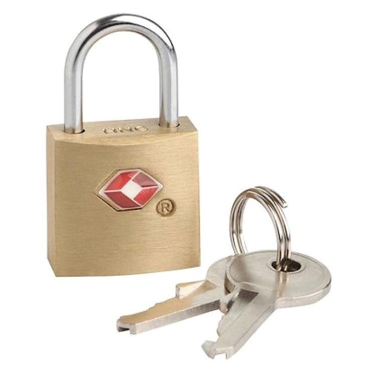 Ổ Khóa Travel Blue 026