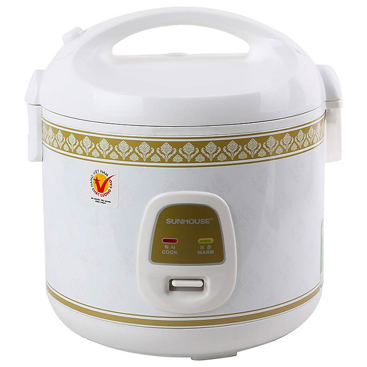 Nồi Cơm Điện Sunhouse SHD8615 (1.8L) - Hàng chính hãng