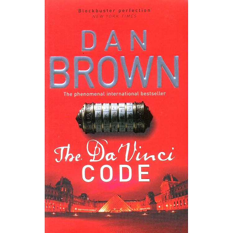 The Da Vinci Code (Robert Langdon Book 2)