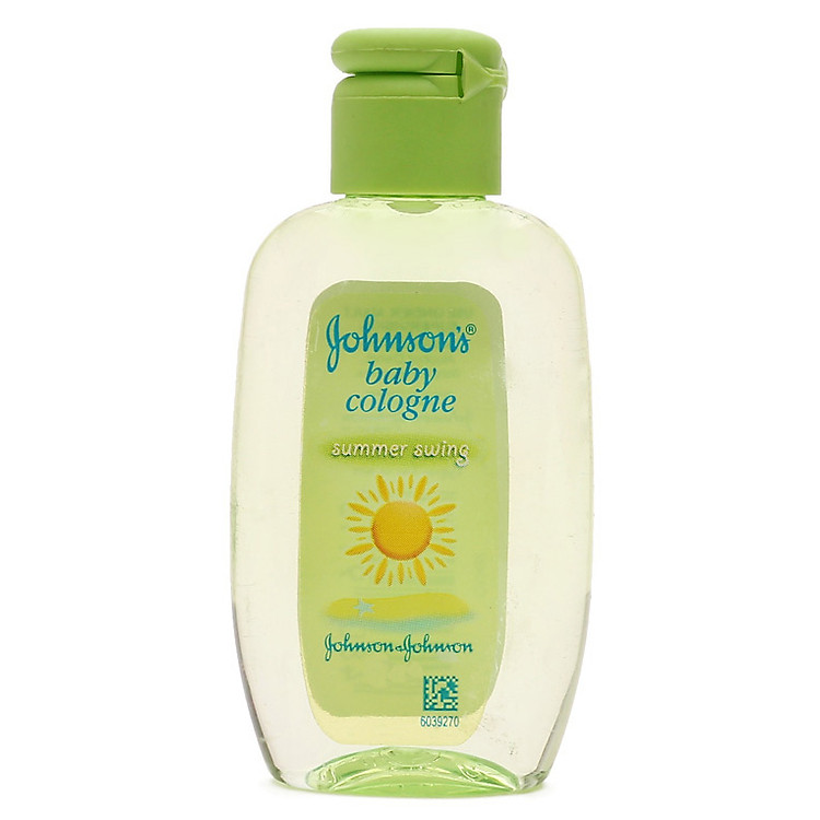 Nước Hoa Hương Ngày Hè Johnson’s Baby 21626576 (50ml)