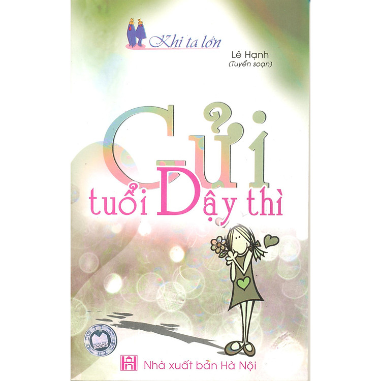Sách Gửi Tuổi Dậy Thì