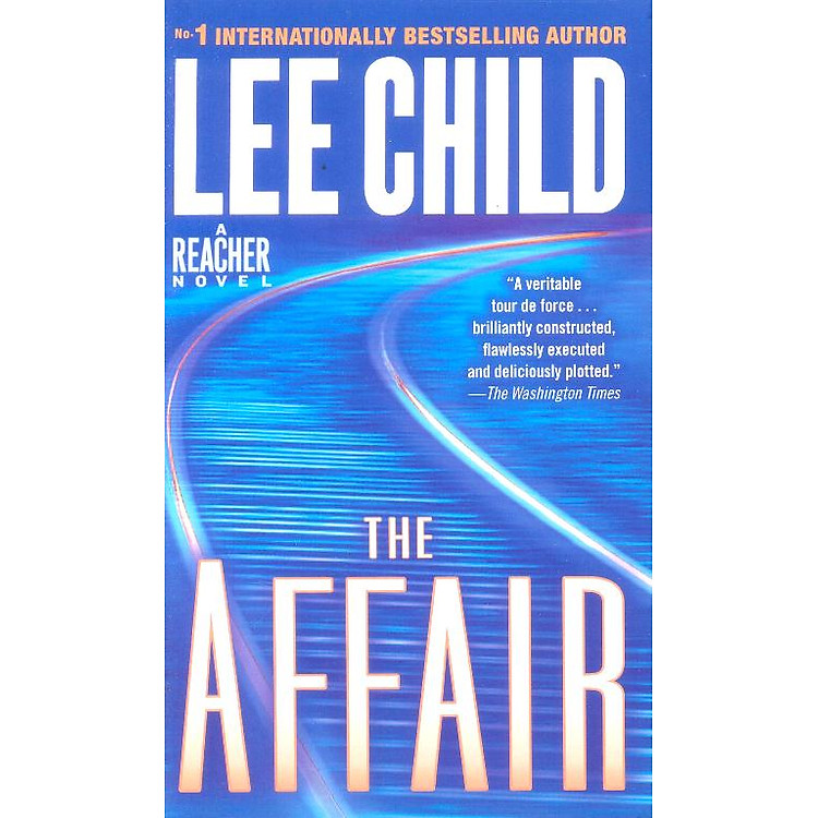 Sách The Affair: A Jack Reacher Novel