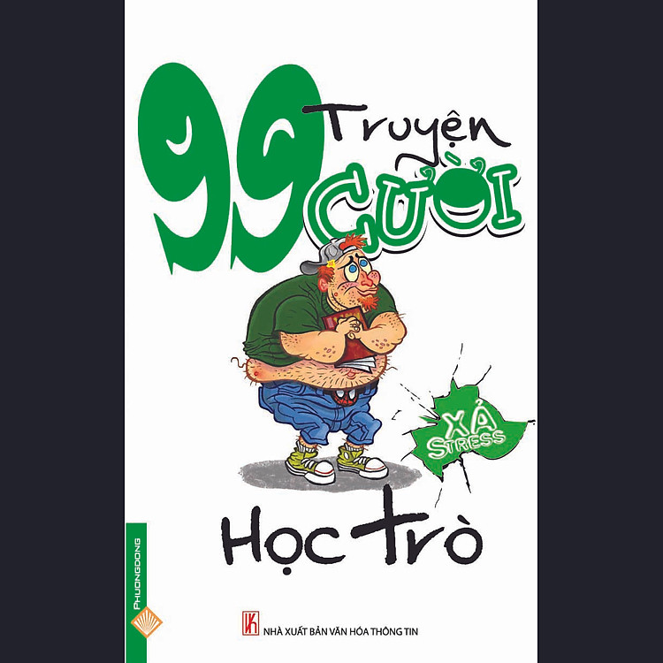 99 Truyện Cười - Học trò