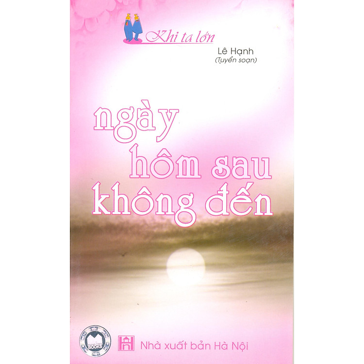 Sách Ngày Hôm Sau Không Đến