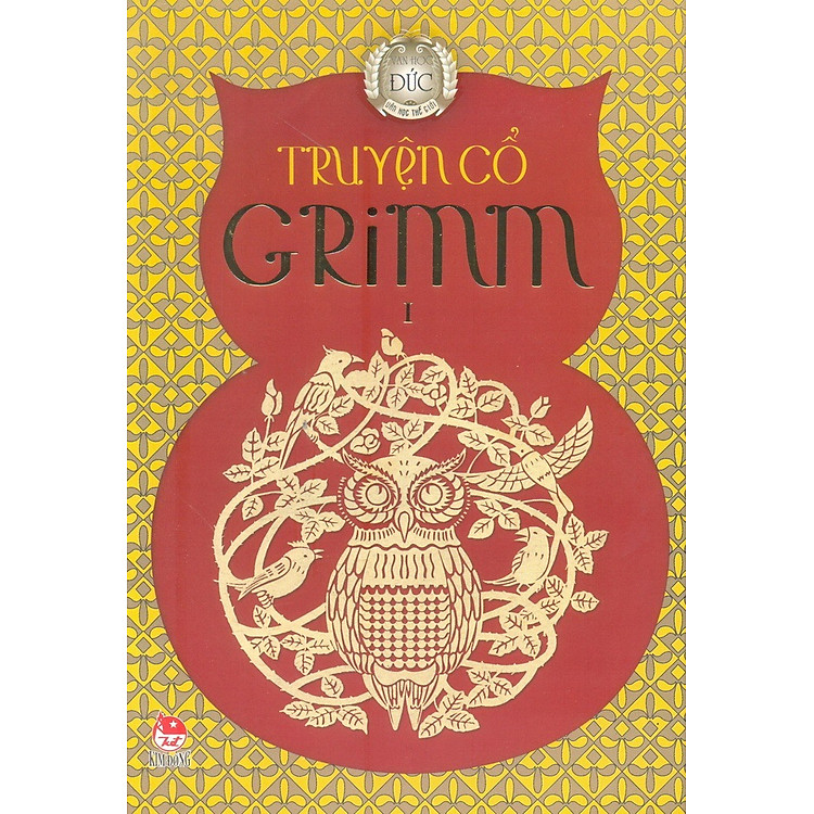 Truyện Cổ Grim - Tập 1 (Tái Bản 2014)